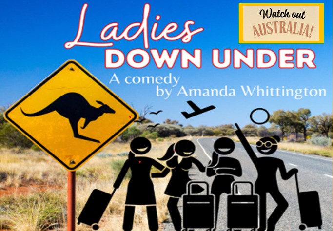 November 2026 – Ladies Down Under